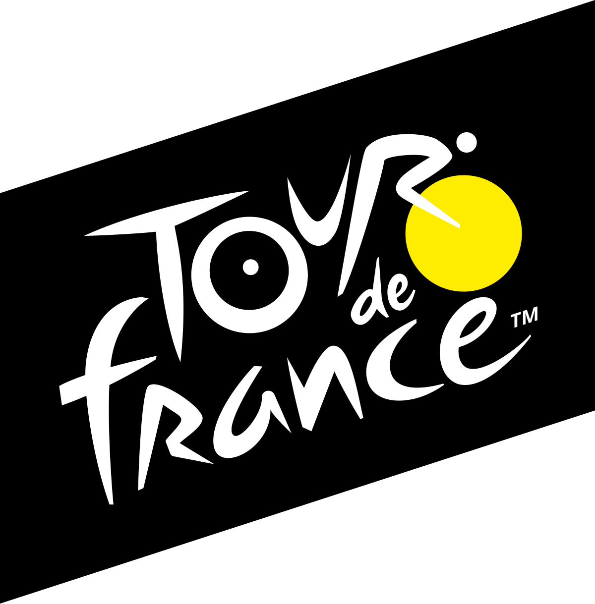 Tour de France Logo PNG Gambar berkualitas tinggi