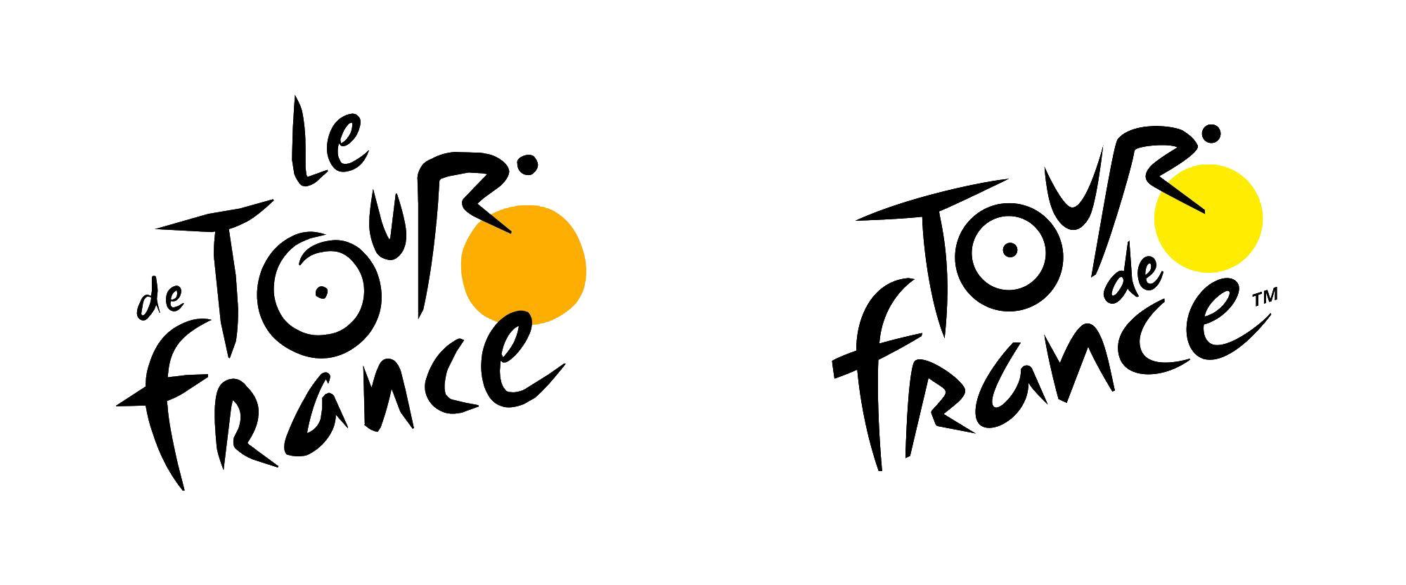 Tour de france logo Gambar PNG