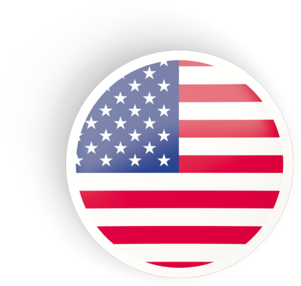 Immagine di sfondo di bandiera USA PNG