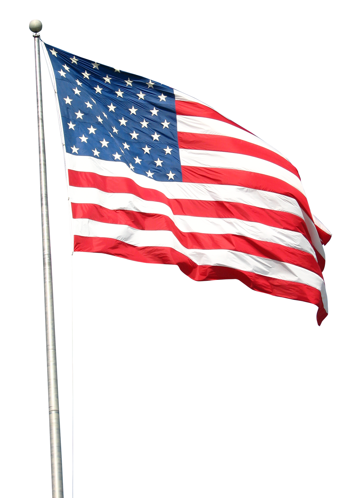 Bandiera USA Immagine Trasparente di immagine del PNG