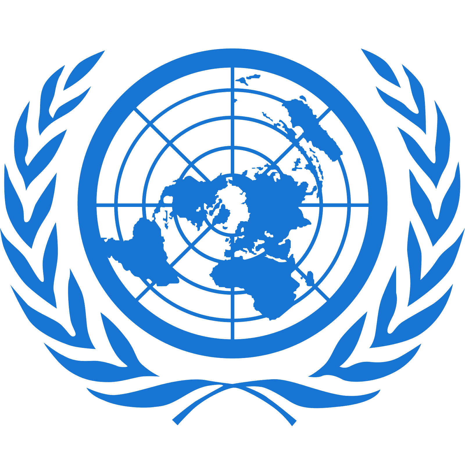Gambar Transparan Emblem PBB