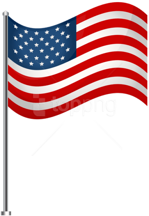 Amerika Birleşik Devletleri bayrağı PNG Görüntü arka plan