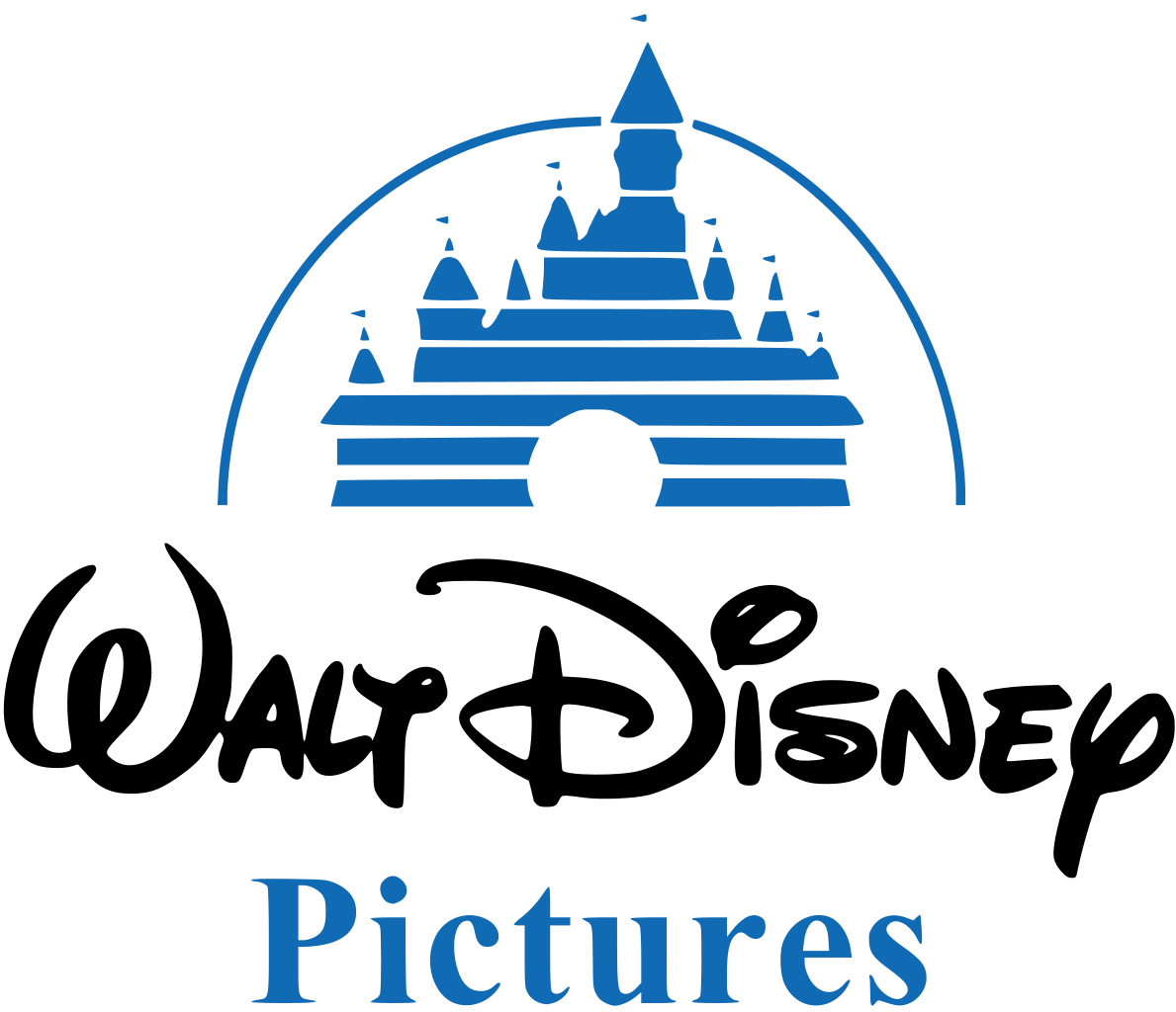 Walt Disney logo PNG Gambar