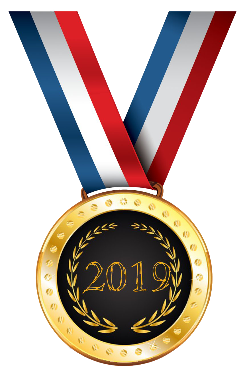 Gagnant Gold Medal PNG Télécharger limage