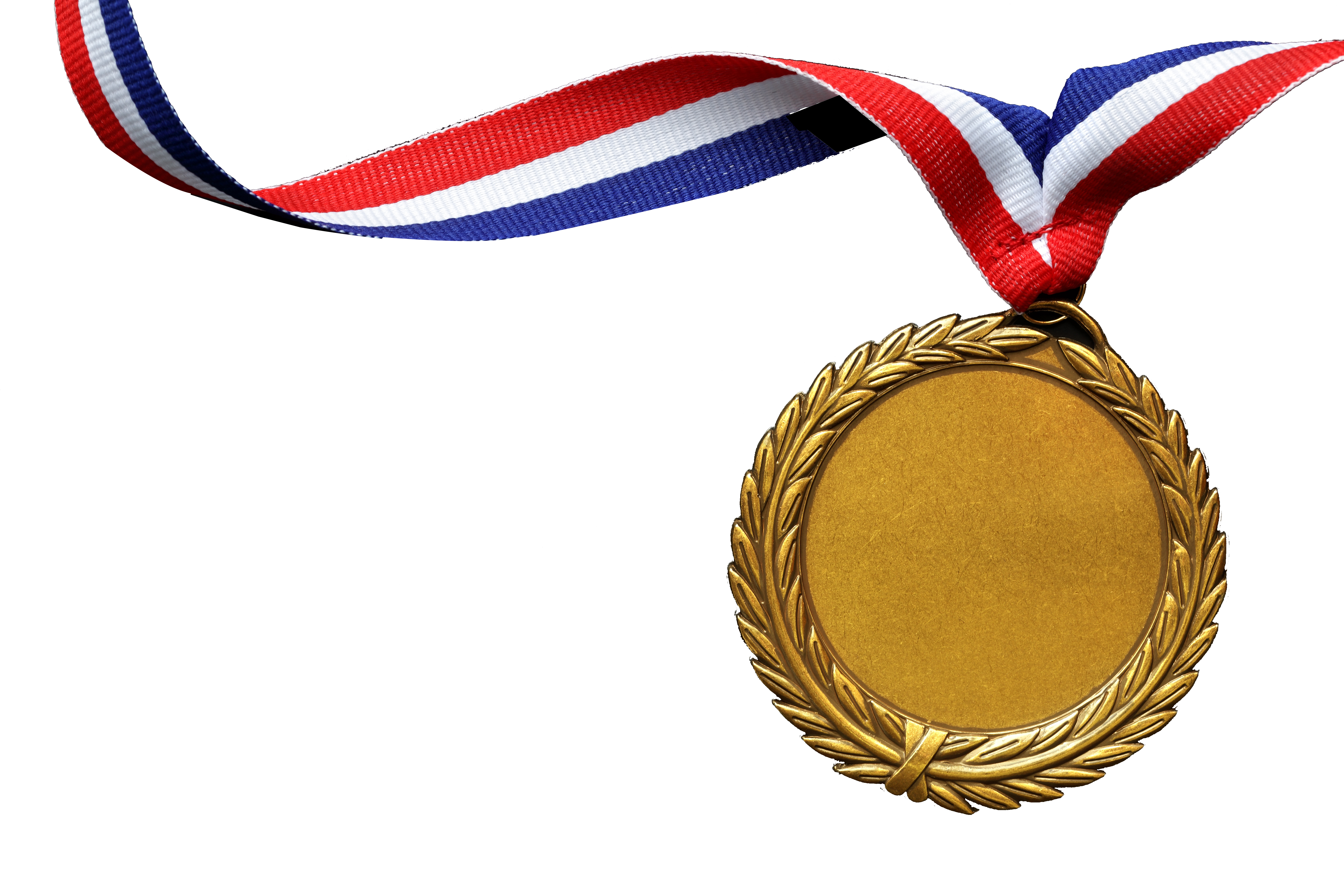 Gagnant Gold Medal PNG Téléchargement GRATUIT