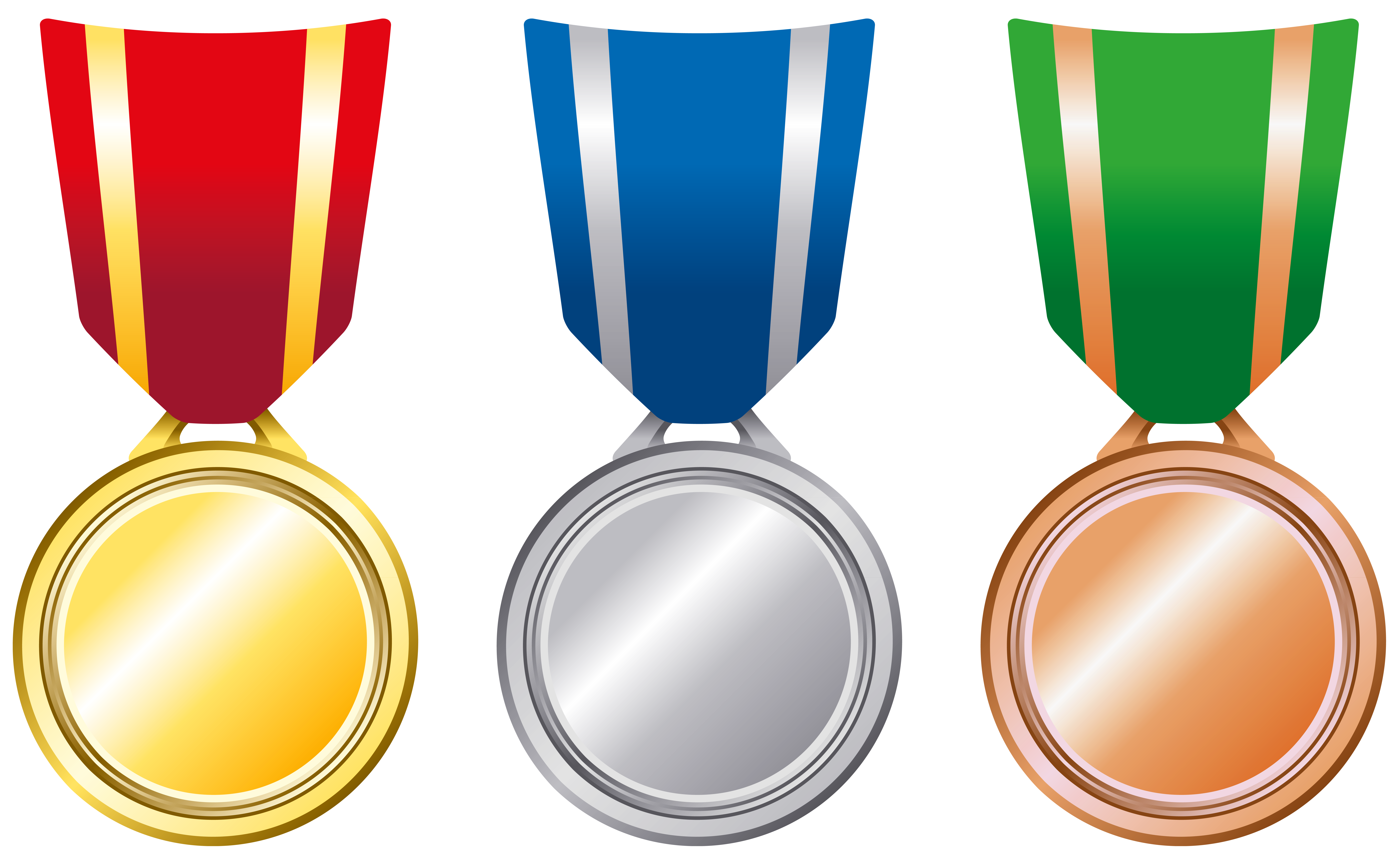 Gagnant Gold Medal Images Transparentes
