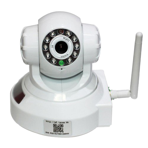 Drahtlose Sicherheitskamera CCTV Download Transparentes PNG-Bild