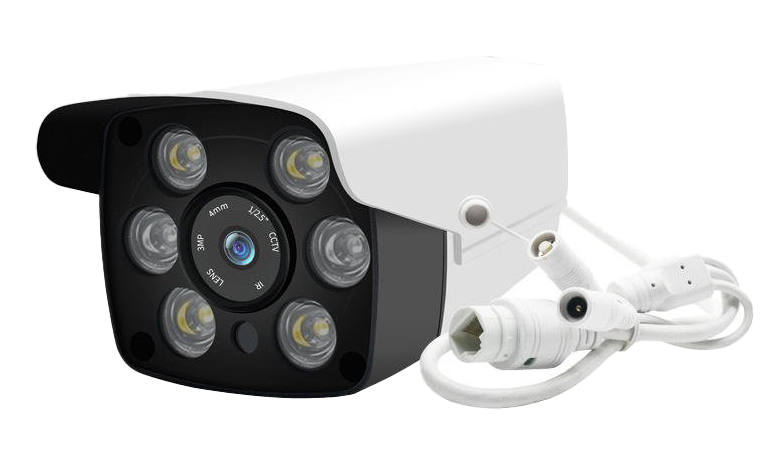 Drahtlose Sicherheitskamera CCTV PNG-Foto