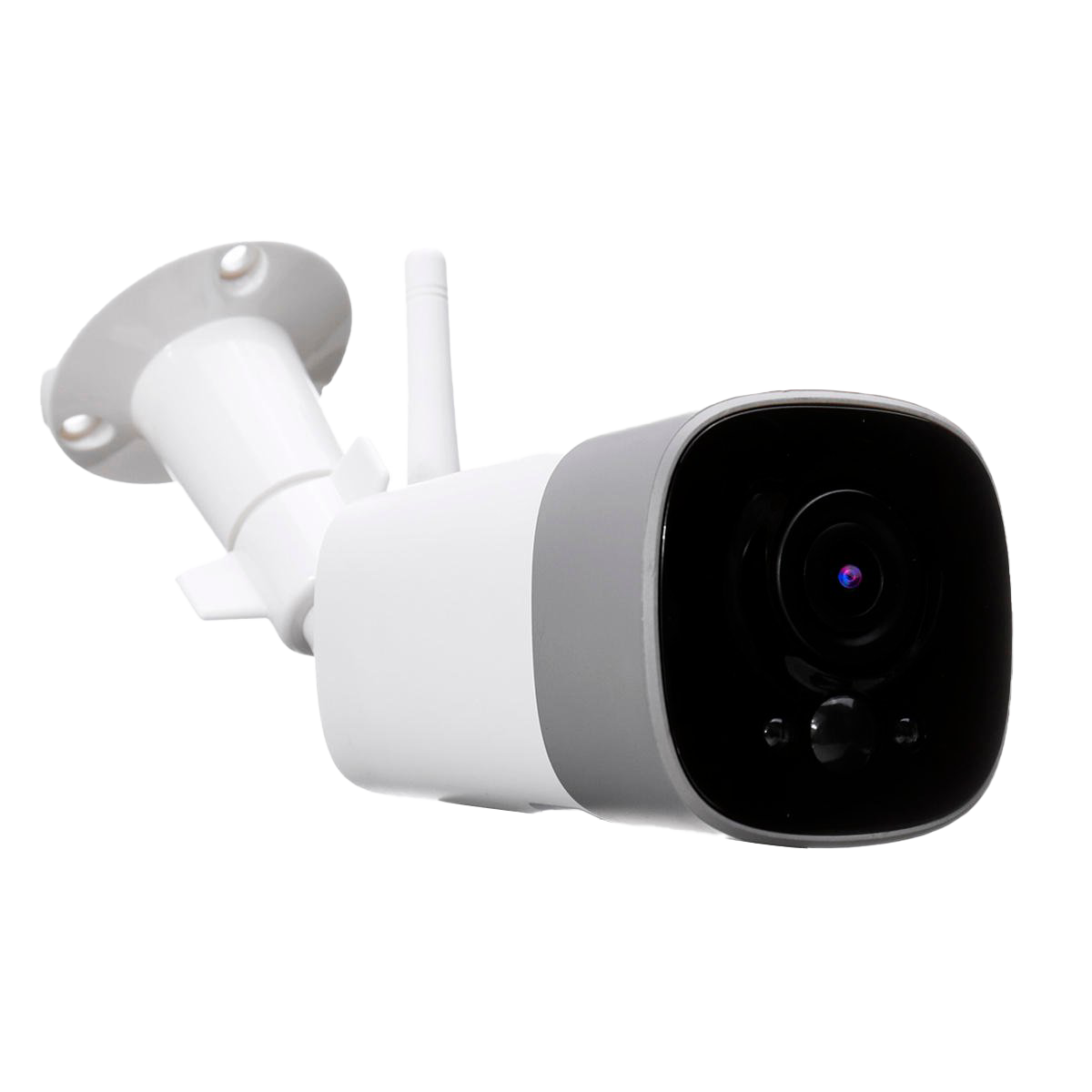 Drahtlose Sicherheitskamera CCTV PNG-transparentes Bild