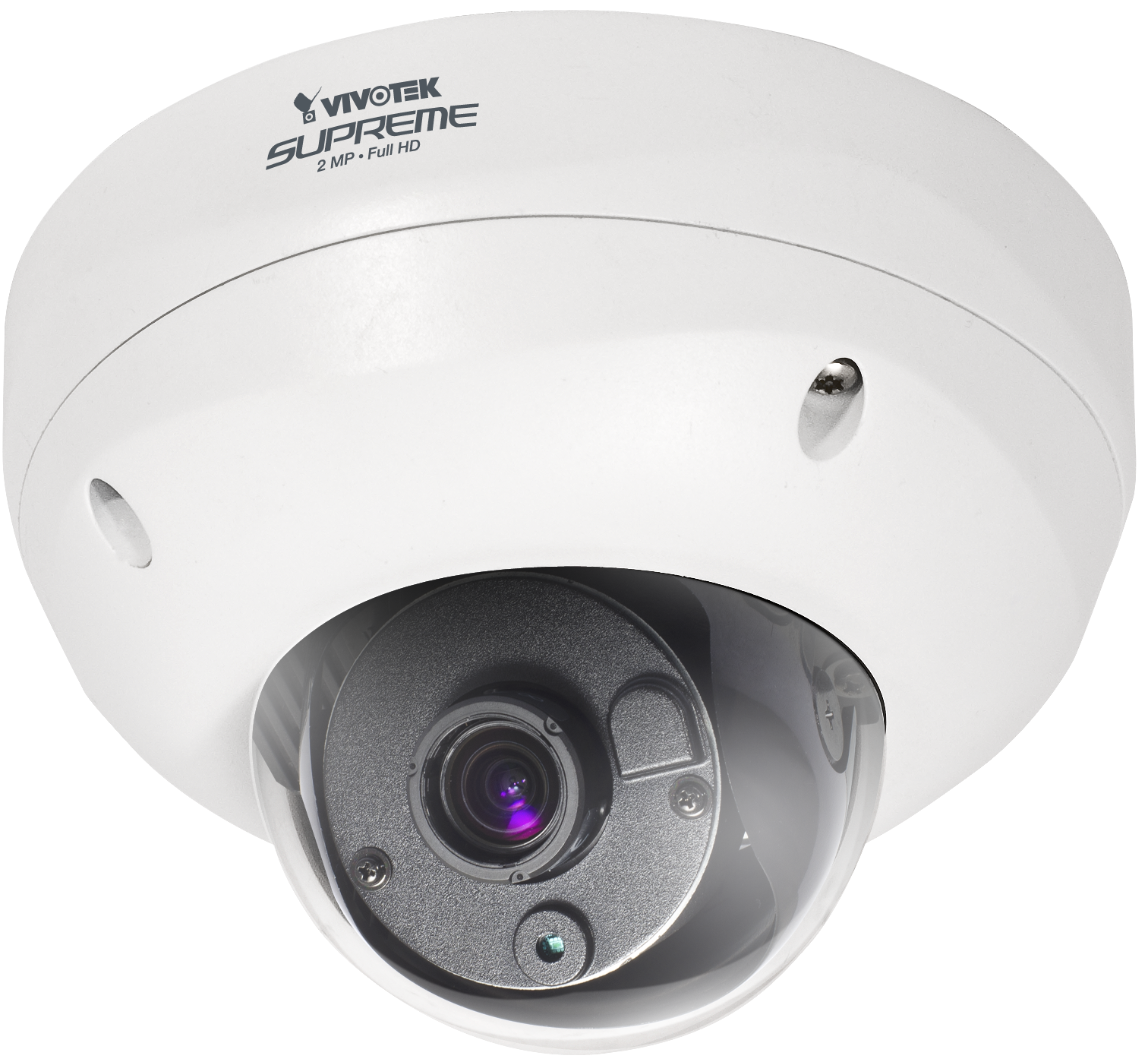 Drahtlose Sicherheitskamera CCTV-transparentes Bild
