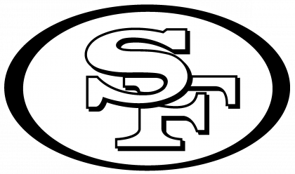 49ers PNG Transparent Images, Pictures, Photos | PNG Arts