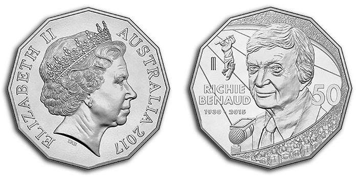 50 Cent Coin PNG ภาพคุณภาพสูง