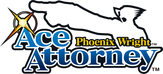 ACE Attorney Logo PNG Gratis Download
