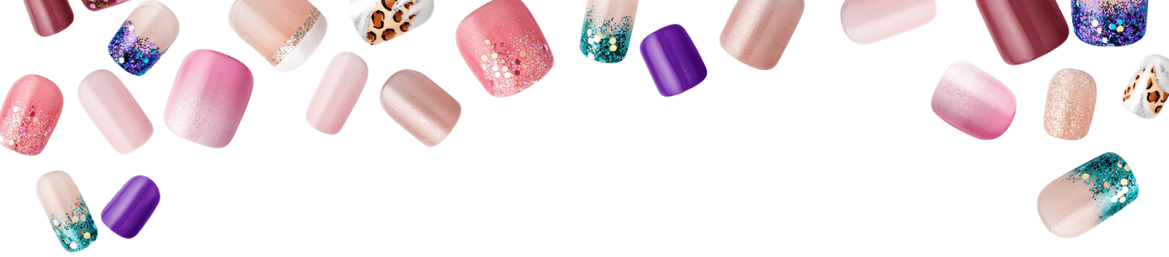 Acrylic Nails Download Transparent PNG Image