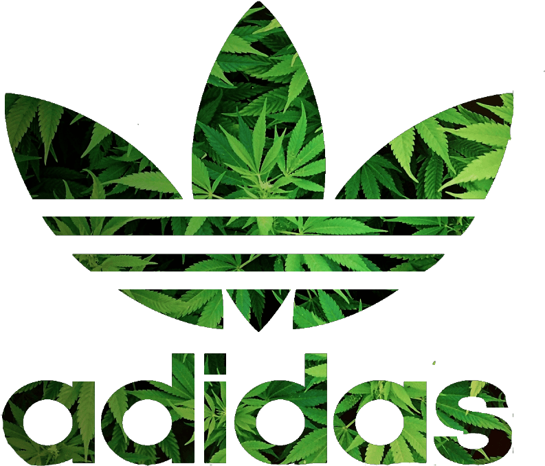 Adidas logo PNG Gambar Transparan