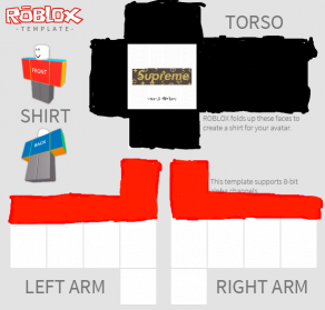 Direct Download Aesthetic Roblox Shirt Template Free PNG Image | PNG Arts