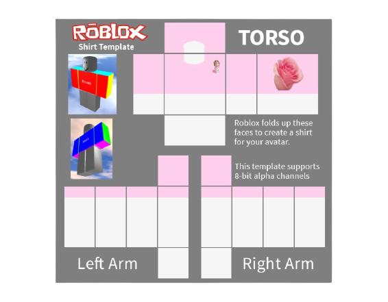 roblox aesthetic templates template shirt transparent library
