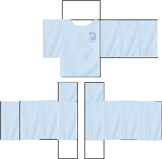 Aesthetic Roblox Clothes Template Png