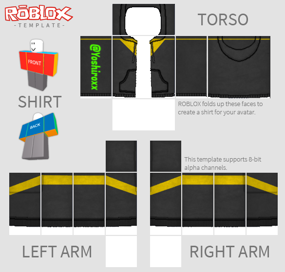 Aesthetic Roblox Shirt Template Png Image Transparent Background Png Arts - aesthetic roblox avatar transparent background