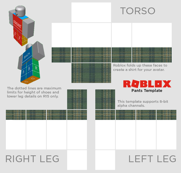 Estética Roblox Camisa Modelo Transparente Fundo PNG