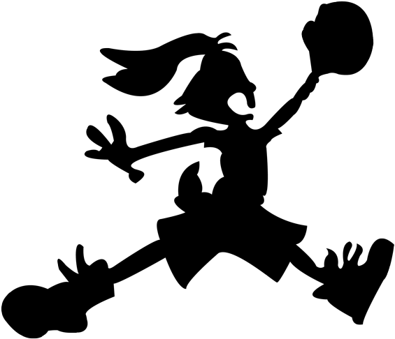 Air Jordan Logo PNG Unduh Gambar