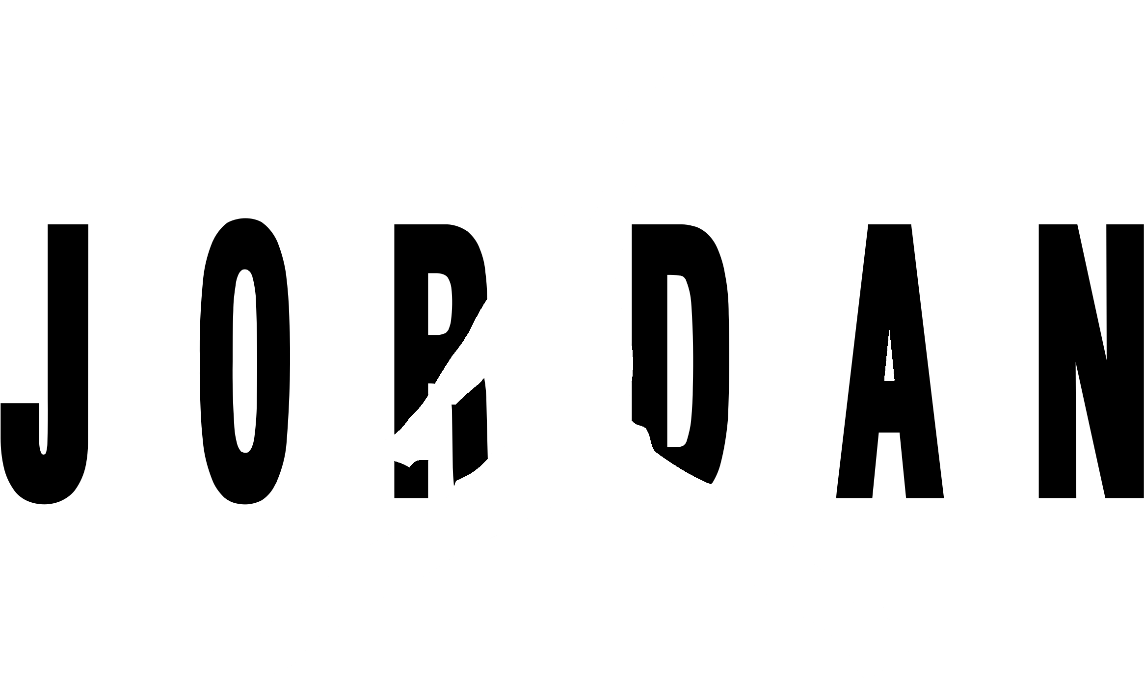 Logo Air Jordan PNG Gambar Transparan