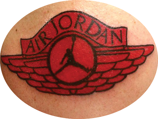 Gambar Transparan Logo Air Jordan