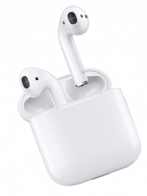 Airpods png на прозрачном фоне