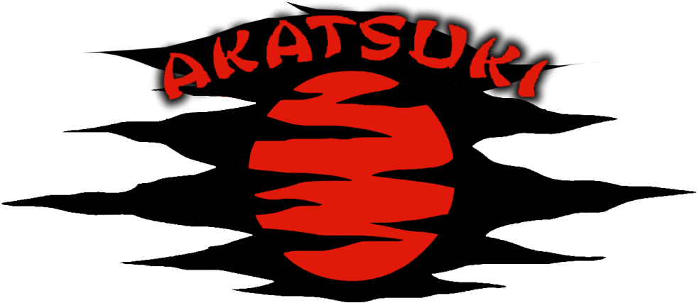 Akatsuki logo PNG خلفية صورة