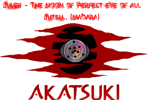 Akatsuki logo PNG صورة