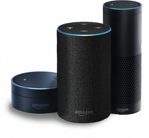 Alexa Amazon Echo PNG Image Background | PNG Arts