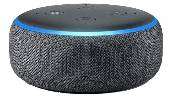 Alexa dot PNG Download Image