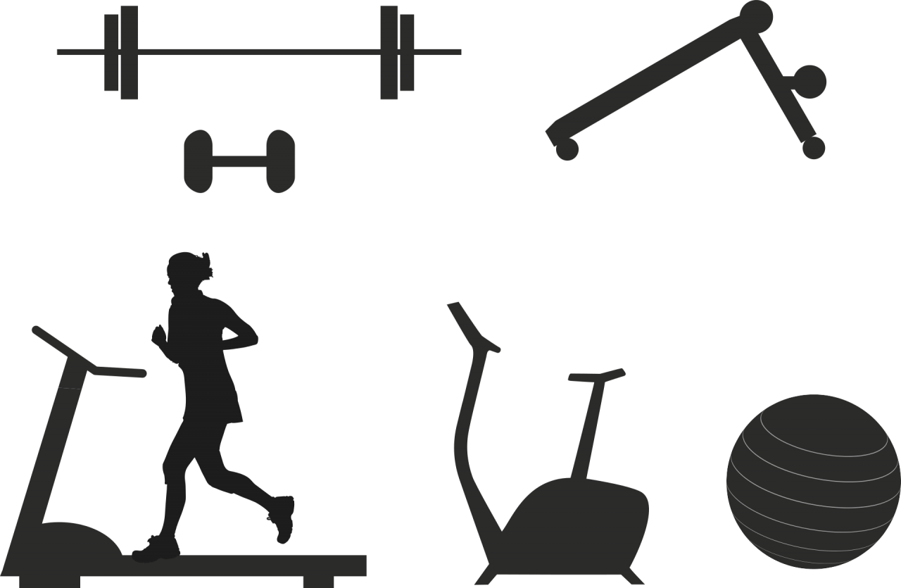 All Gym Equipment Png Photo Png Arts