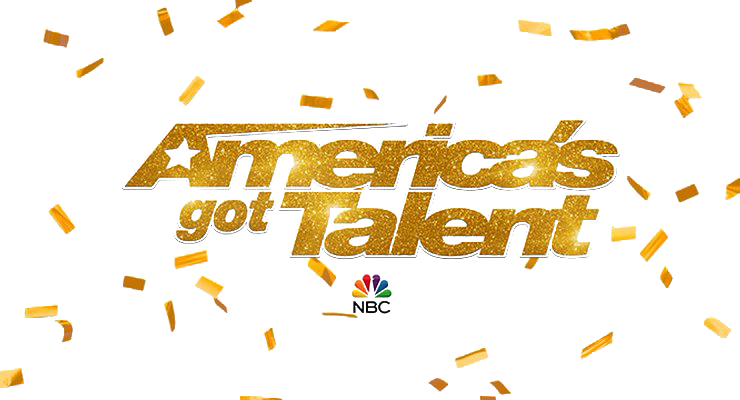 America’s Got Talent Font PNG High-Quality Image
