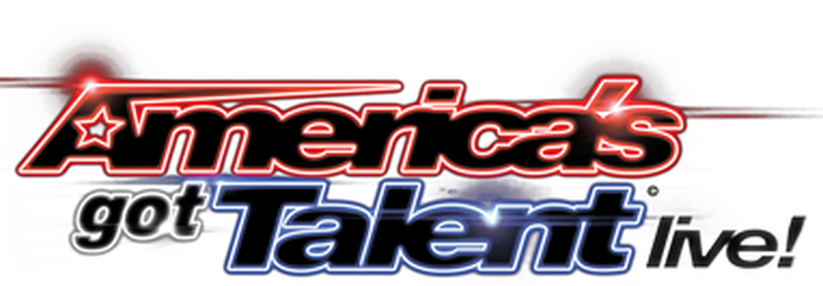 America’s Got Talent صورة شفافة الخط