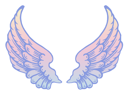 Angel Wings Download PNG-Afbeelding