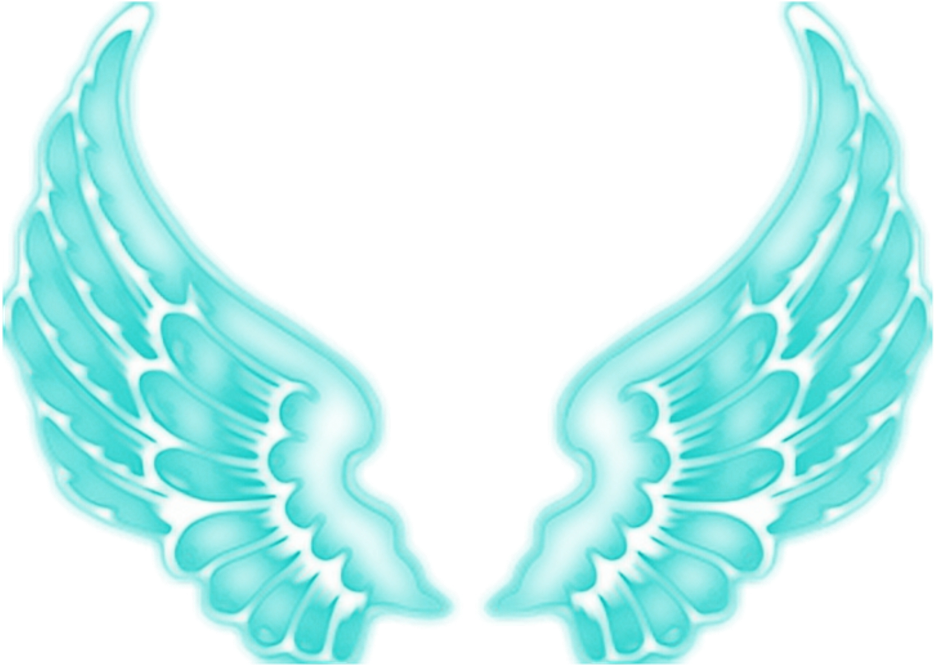 Angel Wings Pixel Art