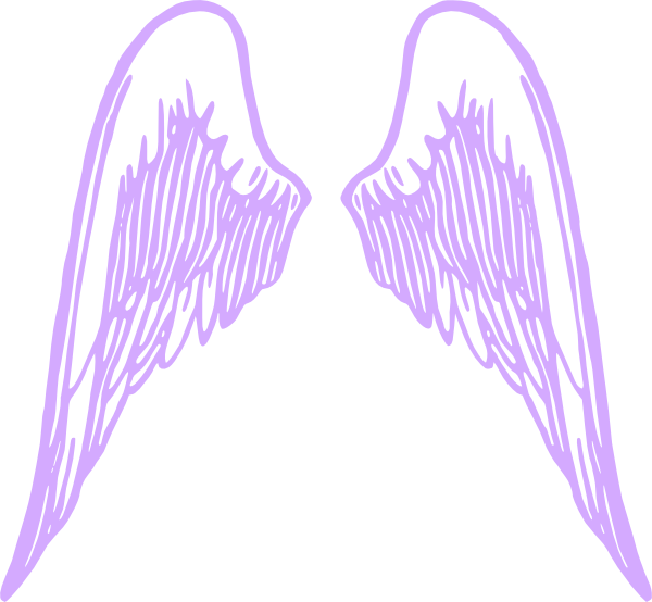 Engelenvleugels Transparante Afbeeldingen