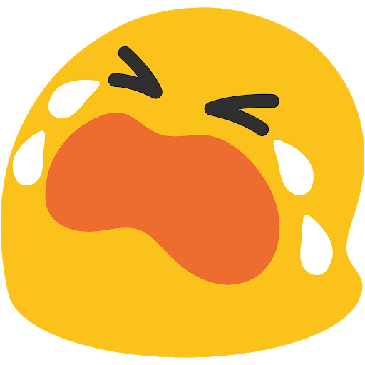 Angry Crying Emoji PNG Background Image PNG Arts