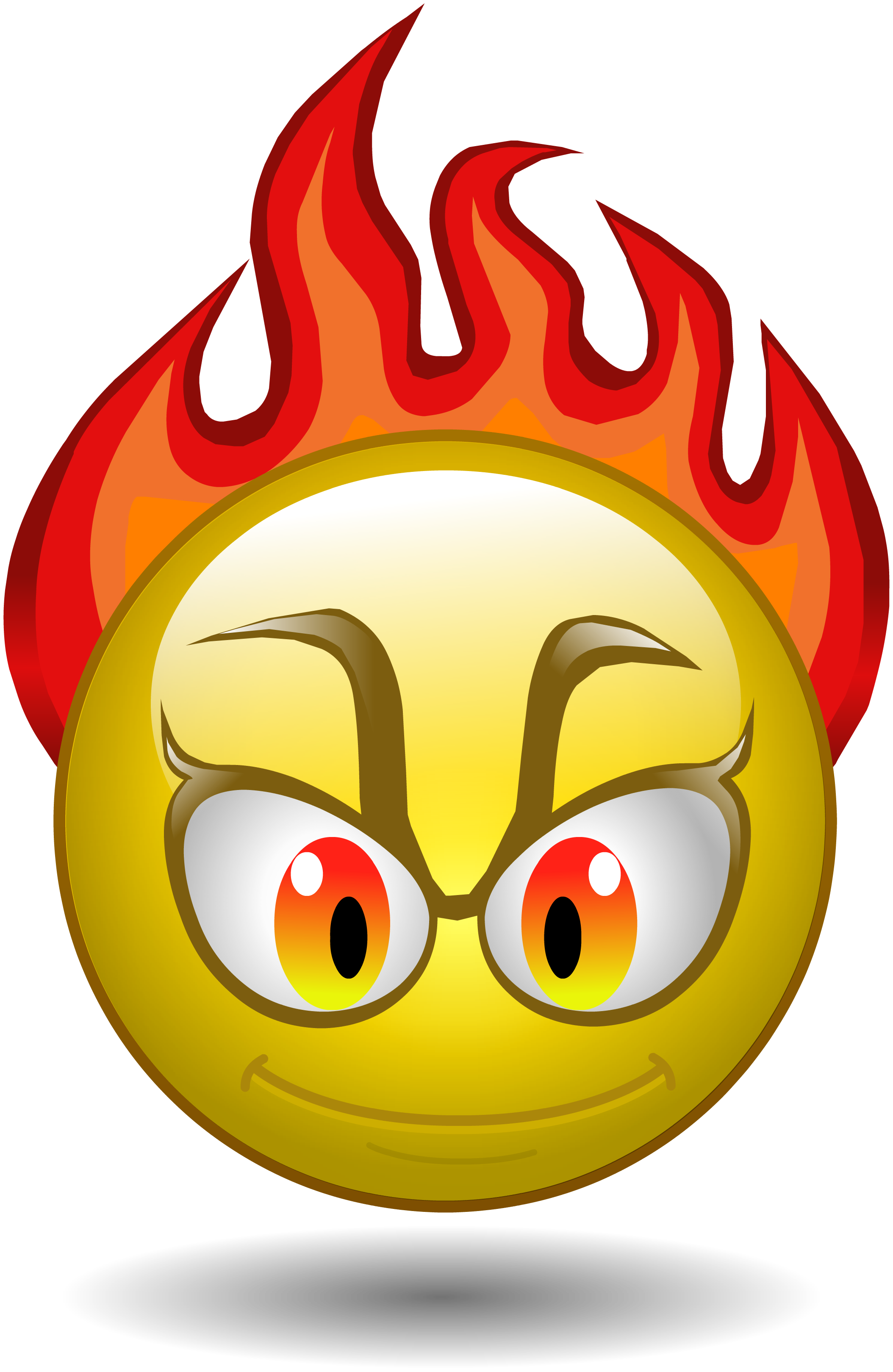 Angry Crying Emoji PNG ดาวน์โหลดรูปภาพ