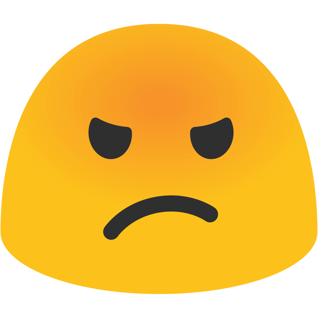 Angry Crying Emoji PNG ภาพโปร่งใส