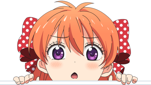 Gambar Anime Blush Transparan