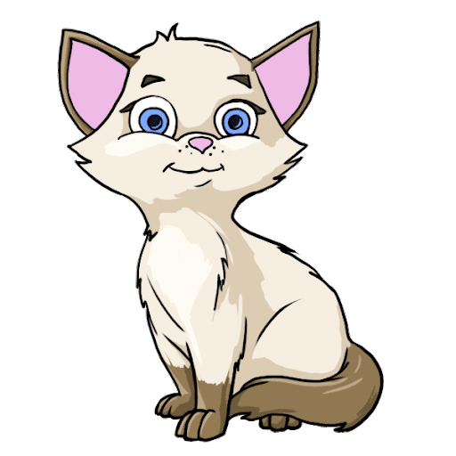 Anime Cat Скачать прозрачный PNG Image