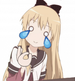 Anime Girl Face Meme Transparent Image | PNG Arts