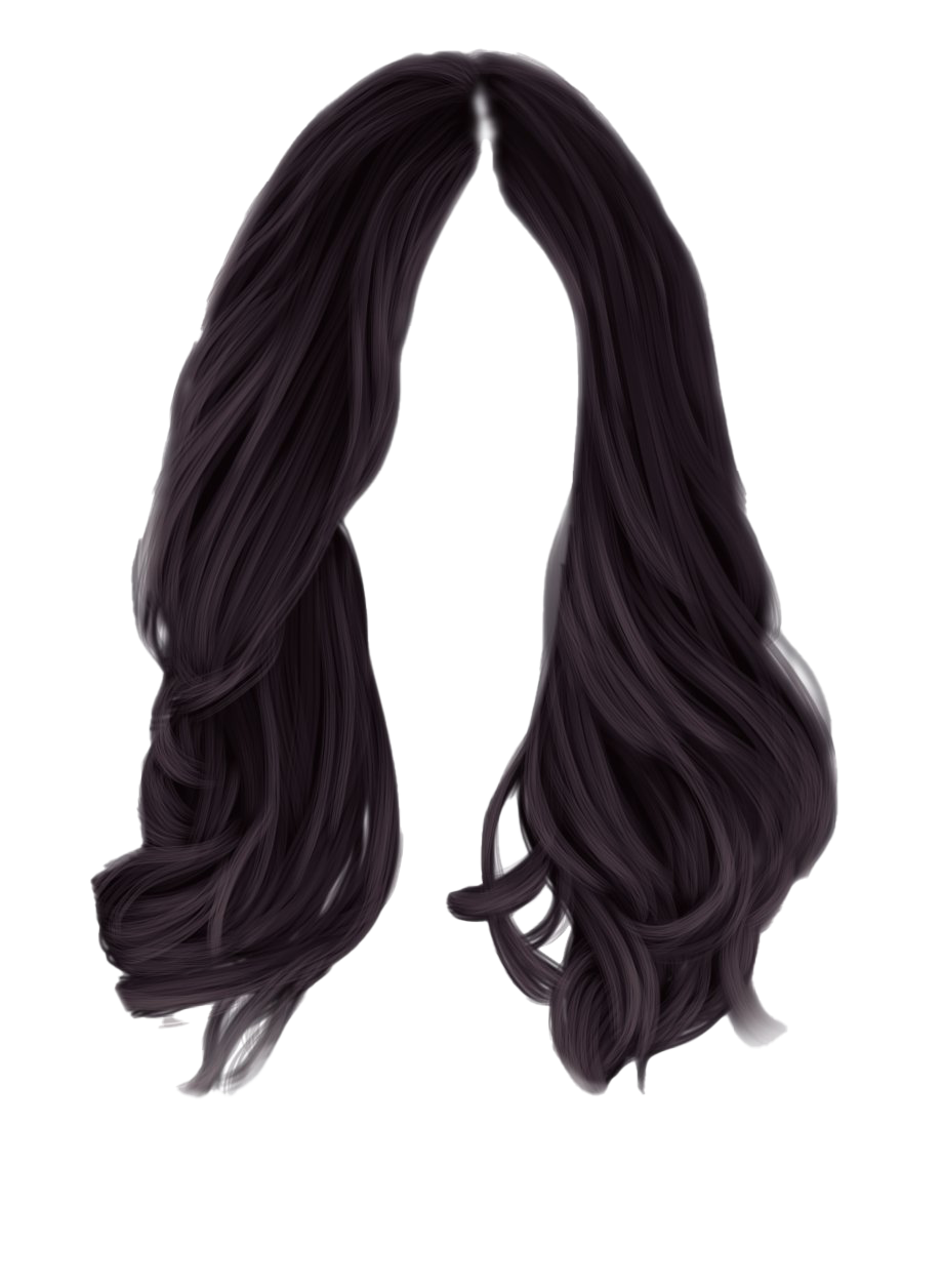 Transparent Anime Hair Png - Anime Hair Png Images Transparent Anime