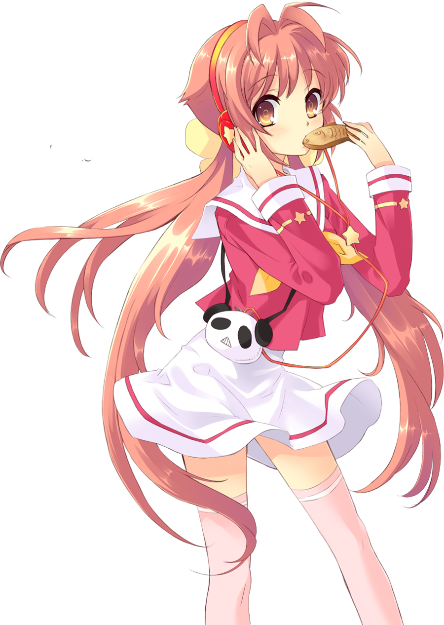 Anime render PNG photo | PNG Arts