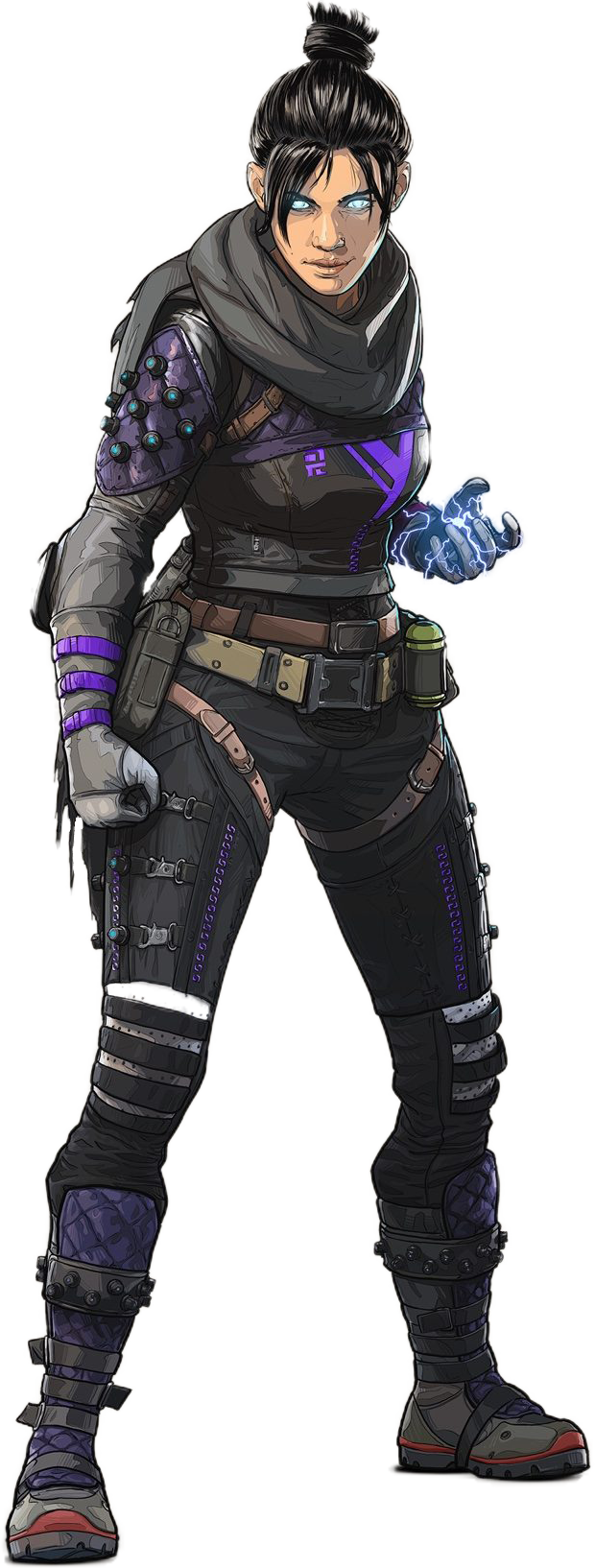Apex Legends Characters Png PNG Image Collection