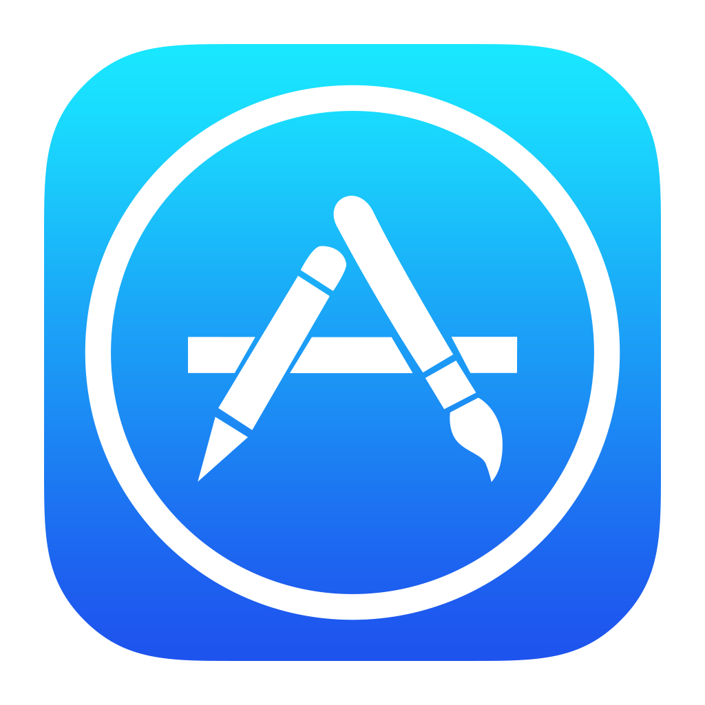 App Store Logo GRATUIt PNG image