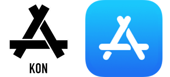 App Store logo PNG imagen Transparente