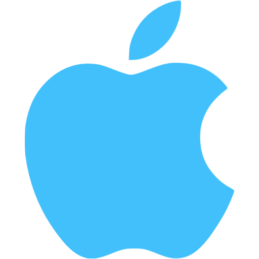 Apple logo Скачать прозрачное изображение PNG